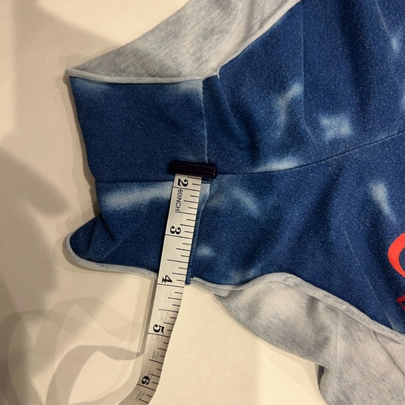 Coca Cola tie dyed shorts - Picture 2 of 7